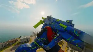 The new #1 Meta SMG on Rebirth🤩🤩