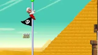A mario sand level but it's dubstep (prod.Zest)