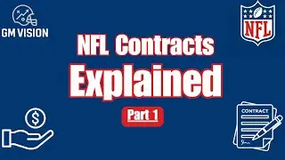 NFL Contracts Explained (Part 1) &ndash; Base Salary & Bonuses Breakdown