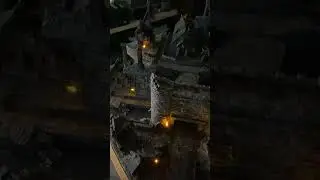 This Mordheim Board Escalated Fast