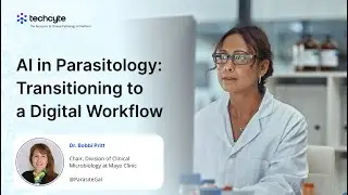 Ep. 8 - AI in Parasitology: Transitioning to a Digital Workflow