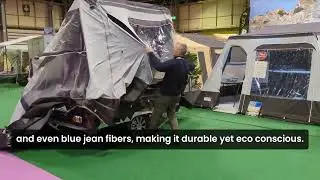 Eco Compact - Jamet Trailer Tent
