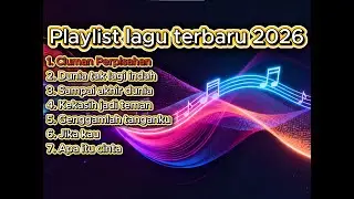 Lagu terbaru yang ternyata cocok buat kerja | Santai | Perjalanan by Centangbirumuda
