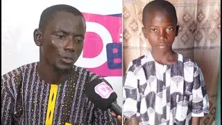 Disparition : Ismaila à la recherche de son fils !