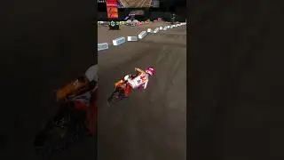 Wheelie THE WHOOPS!?🤯 | Mx Simulator #shorts