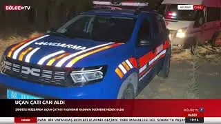 BÖLGE TV SÜLEYMAN KULOĞLU İLE ANA HABER BÜLTENİ (9 OCAK 2026)