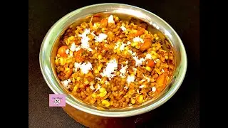 Matki Usal | Moth Beans Curry | Kolhapuri Matki Usal | Beans Curry