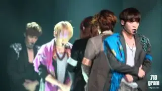 [fancam] 120325 SHINee Taemin - Sherlock & Lucifer @ Open Concert