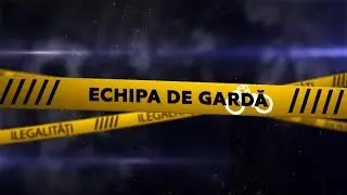Echipa de Gardă 16.01.2026