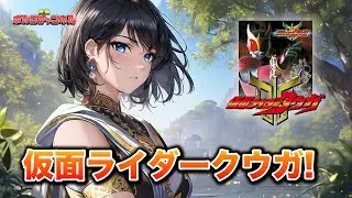 【仮面ライダークウガOP】仮面ライダークウガ！(田中昌之)/ 宮舞モカ カバーバージョン