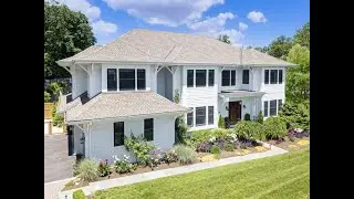 Stunning new listing: 18 Cornell St Scarsdale, NY