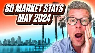San Diego Real Estate Market Explodes: April & May 2024 Updates!