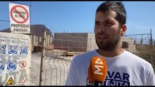 ¿Cómo puede seguir la obra del hotel en La Tejita sin aclarar si está en suelo público? | Mírame TV