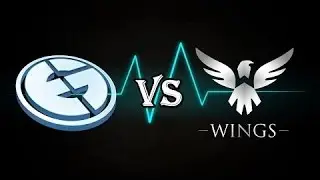 EG VS WINGS DAC 2017 LOWER BRACKET BEST OF 1 #COMEBACK HIGHLIGHTS