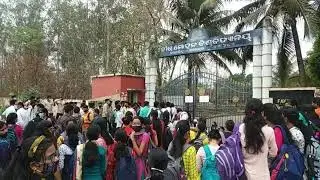 Strike in FM UNIVERSITY 😲😲