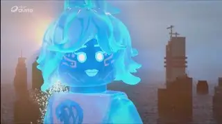 Ninjago (Ocean) Nya Tribute 9 - Faded (Seabound & Crystalized)