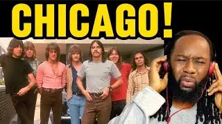 CHICAGO TRANSIT AUTHORITY Does anybody really know what time it is REACTION- Those horns gave me joy
