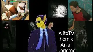 AlitoTv Komik Anlar Derleme #edit #kick #funnymoments #keşfet #fyp