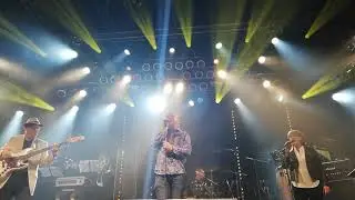 Gospel Power - (Heaven Up cover) - Sun ristis voimaan live @ Ristirock, Pakkahuone 8. syyskuuta 2019