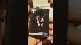 1995 Fleer Batman Forever trading cards quick rip 🔥