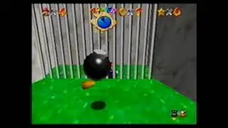 Mario Kart Wii - SM64 (2016/2017 VHS Recording)