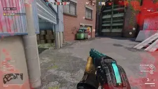 Dirty Bomb - Ranked Season 4 - #5