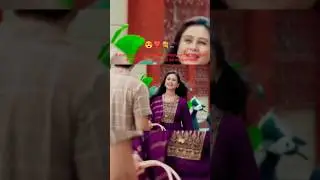 Nandini la pahun jiva zhala veda#lagnanantarhoilachprem #marathiserial #mrunal #dnyanadaramtirthkar