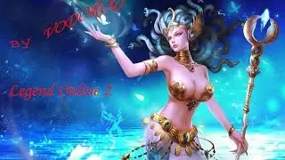 Legend Online 2 ------ Старые добрые ММОРПГ`шки. Посмотрим какой let's play из этого вышел. =)