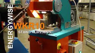 Excenterpress 10 ton/stansmaskin/punch press