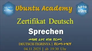 B1 | Sprechen
