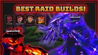 Hunty Zombies: The BEST Raid Builds