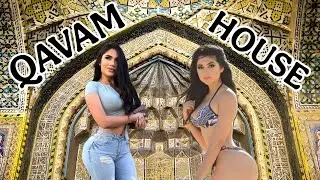 Walk with me | Qavam House gem of iran shiraz city