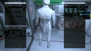 Star Citizen Medical Gameplay preview, Goo Boy POV