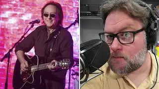Denny Laine on The Tim Weisberg Show 2 1 2023