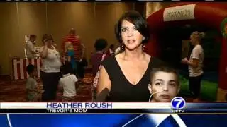 Annual Transplant Reunion Full Of Friendship, Support