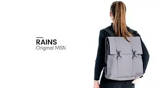 Rains Original MSN Bag - Bagageonline