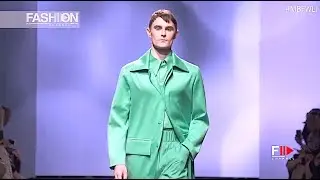 IVANMAN MBFW Ljubljana Spring Summer 2017 - Fashion Channel