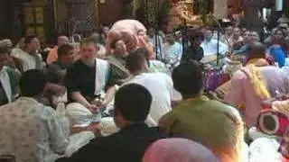 Acyuta Gopi - 24 Hour Hare Krishna Kirtan Festival 2008