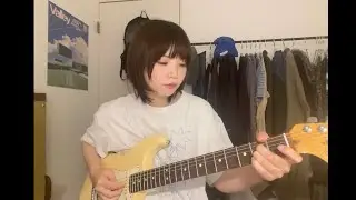 KiiiKiii 키키 - DANCING ALONE (Guitar cover)