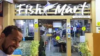 SE MAGNA PESCE - FISH MART RISTORANTE di pesce a SHARM VECCHIA