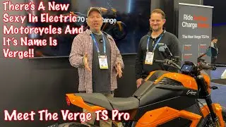 The Verge TS Pro Proves Electric Bikes Are Finally Here