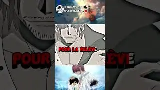 BARBE BLANCHE, LUFFY, ACE ET SHANKS #onepiece #shortvideo #onepieceedit #shorts #short #shortsvideo