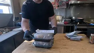 Delivery Driver POV #518