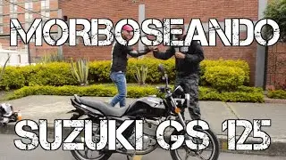 MORBOSEANDO SUZUKI GS 125 #FULLGASS