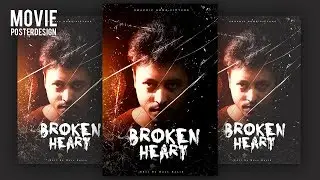 Action Poster Design Photoshop Tutorial | Photo Manipulation