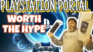 PLAYSTATION PORTAL what do i think #playstation #portal #remoteplay
