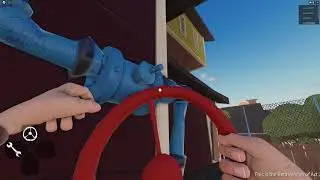 NEW!! ROBLOX hello neighbour act 2 .Update  ! 2024 !