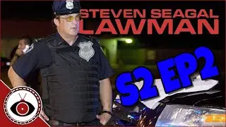 Стивен Сигал играет с мечами! — LawMan — Redeye Reviews