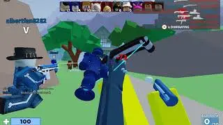 Arsenal Community Ops Update (Gameplay)