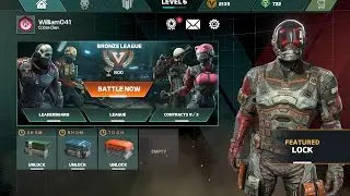 Modern Combat Versus  First Gameplay Android | ios